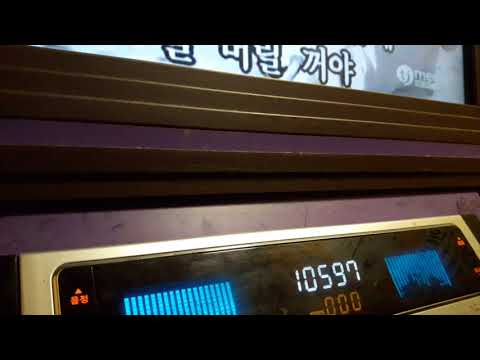 스파키민이 부른 너를 보내며 최재훈