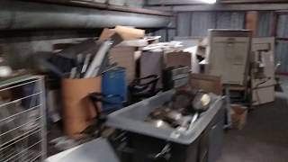 Empire Landmark Hotel Sale - Storage