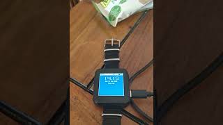 AWatch Multitasking Amiga Mod Playing Demo screenshot 3