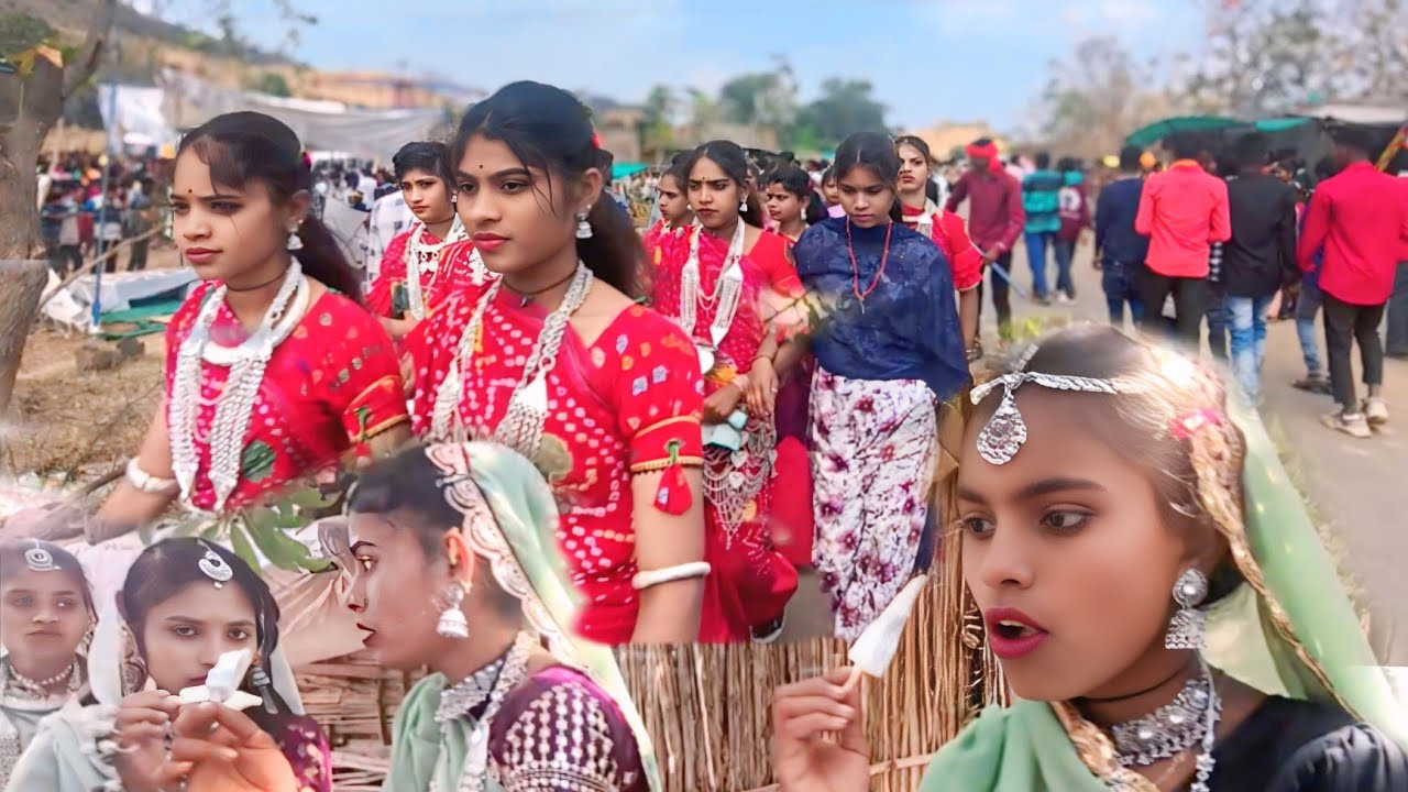 मथवाड (अलीराजपुर) भगोरिया मेला 2026‼️ aadiwasi bhangoriya mela 2026‼️