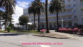ISLA DE LA TOJA, EUROSTARS GRAN HOTEL LA TOJA, UN POCO MAS DE CERCA