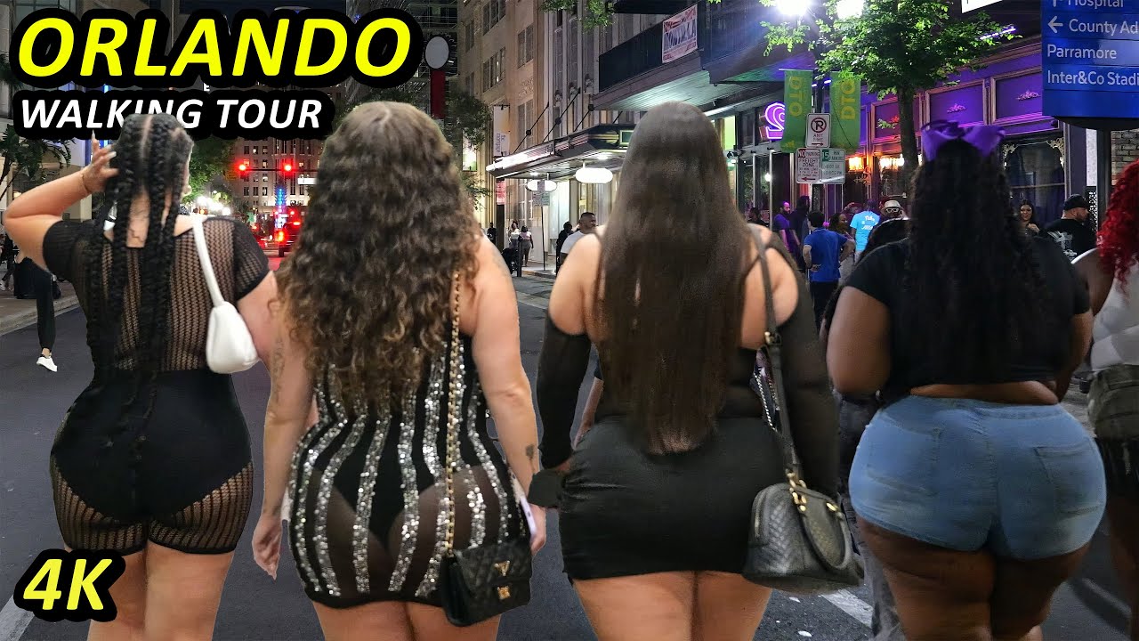 Orlando Florida Nightlife