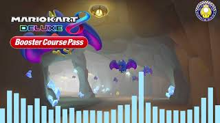 N64 Choco Mountain | Mario Kart 8 Deluxe - Booster Course Pass