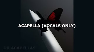 Post Malone - Reputation (HQ Acapella - Vocals Only)