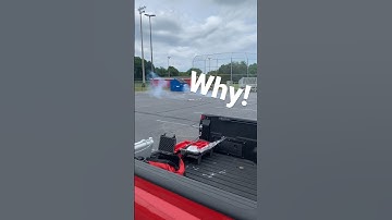 Greatest Model Rocket Fail Ever!!!