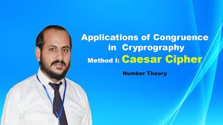 Caesar Cipher Encryption and Decryption with solved examples | Lecture 07 | by Muazzam Ali