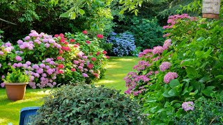 Создание красивого сада Идеи для вдохновения / Ideas for creating a beautiful garden