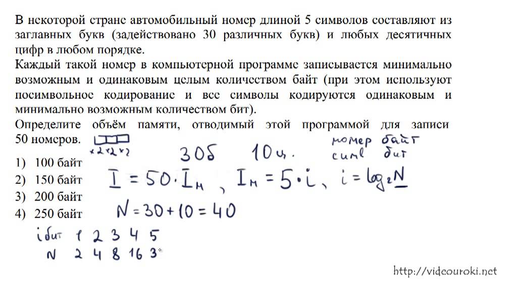 Личный код состоящий из 11 символов