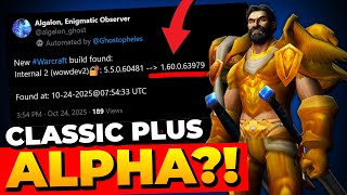 Download Lagu Did Blizzard Accidentally Reveal Classic Plus Alpha?! MP3 Download Lagu Did Blizzard Accidentally Reveal Classic Plus Alpha?! MP3
