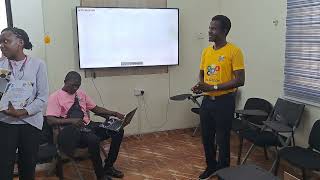 STEM-BASED ROBOTICS AND CODING COMPETITION: AWARD PRESENTATION TO LEAD-FORTE GATE SCHOOLS' STUDENTS