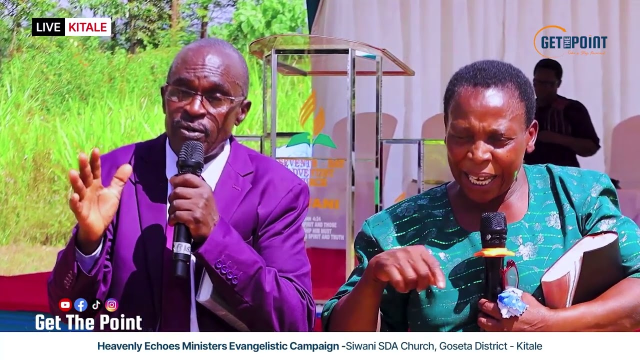 Abakungu Igwa, Omogaka Goika Asikwe Naba Buna Arabe  -  Ev. Joyce Mwango