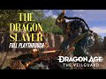 Get Taash the Dragon Hunter - The Dragon Slayer | Dragon Age: The Veilguard