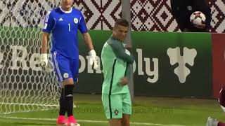 Cristiano Ronaldo Kavga