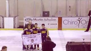 NIHL Peewee Bronze Championship┃Revision┃2011┃TGK
