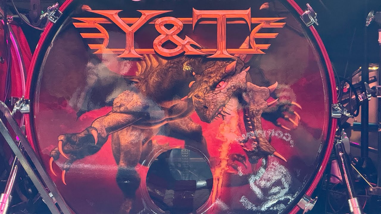 Y&T - [Full Concert] Berkeley, CA 11/7/25 at the Cornerstone