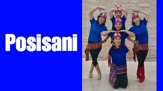 Posisani Line Dance (demo \u0026 count)