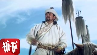 Шарав Б. - Чингис Хаан бат оршиг