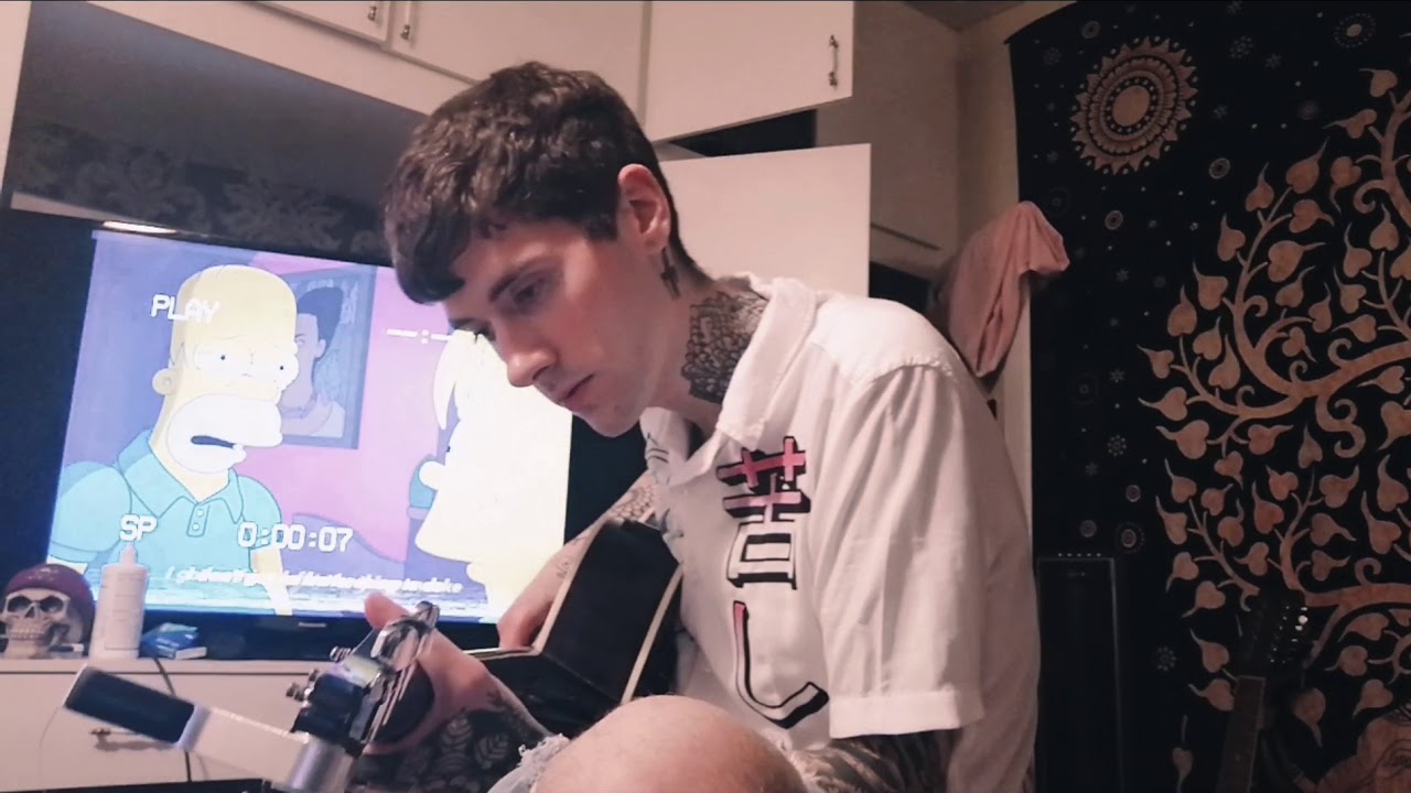 Lil Peep Lose My Mind (Cover) YouTube