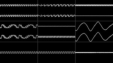 Sonic the Hedgehog 3 (1993 Prototype) - "Carnival Night Zone (Act 2)" [Oscilloscope View]