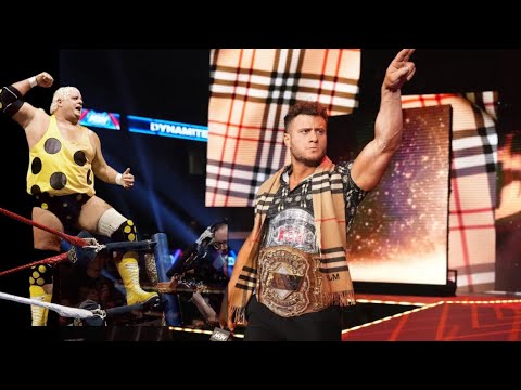 Custom MFJ & dusty Rhodes theme/titantron 2024 - YouTube