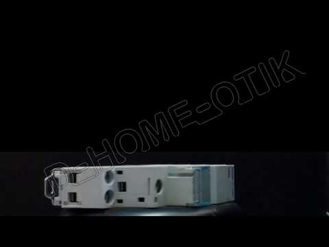 CONTACTEUR 25A 2F 230V Hager