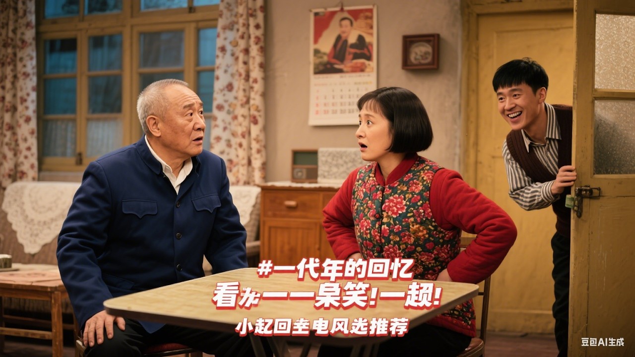 趙本山 2012 年遼視春晚小品《相親 2》，爲 2011 年《相親》續集。海燕安排小宋與立榮相親，立榮誤認趙老憨，引發一連串誤會。# 一代人的回憶 #趙本山 #看一遍笑一遍 #小品 #趙本山小品推薦