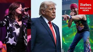Five Acts Pull Out Of Trump’s ‘Great American State Fair’—Bret Michaels The Latest