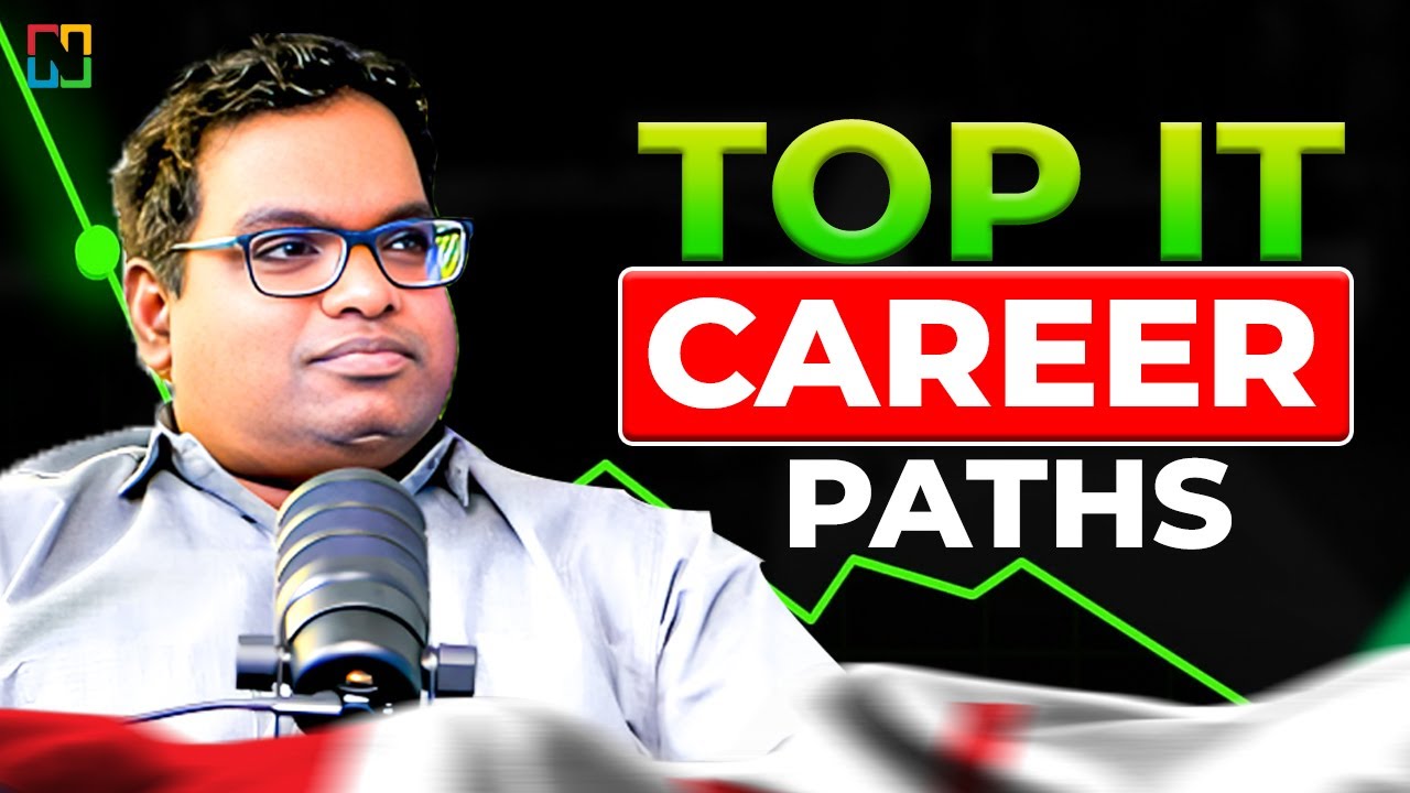When Students Should Start their IT Career in 2025? | Top IT Career Paths