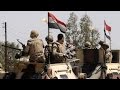 الجيش المصري ينتشر في كافة المحافظات تحسبا لهجمات 