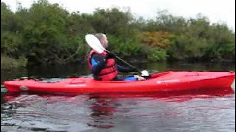 Moose River -safety message