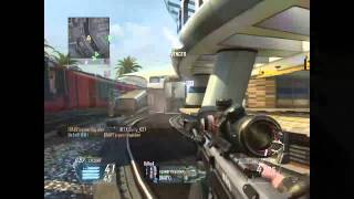 Rampage - Cod Teaser - Black Ops 2 By DaZeD