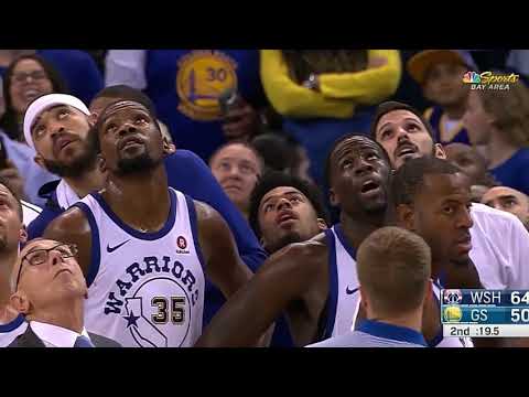 Draymond Green And Bradley Beal FIGHT!! Both Ejected！