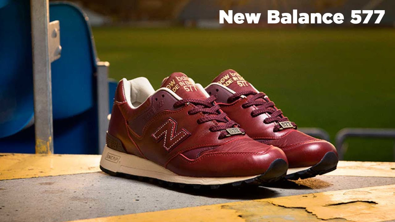 new balance 577 red