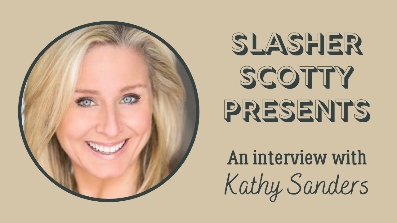 Kathy Sanders Interview YouTube