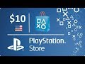 FREE PSN CODE $10 PLAYSTATION Details ❗⚠️