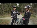 Schönes MTB! Was machst du beruflich?