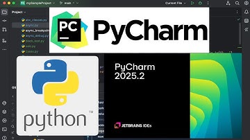 How to install PyCharm 2025.2 Unified on Windows 10/11 [ 2025 Update ] With latest Python 3.13.6