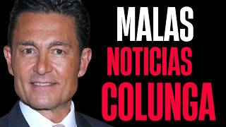MALAS NOTICIAS DE FERNANDO COLUNGA