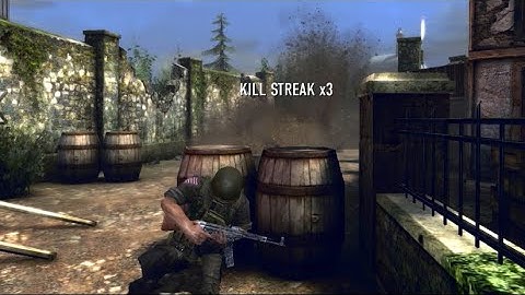 FRONTLINE COMMANDO D-DAY, EP-2