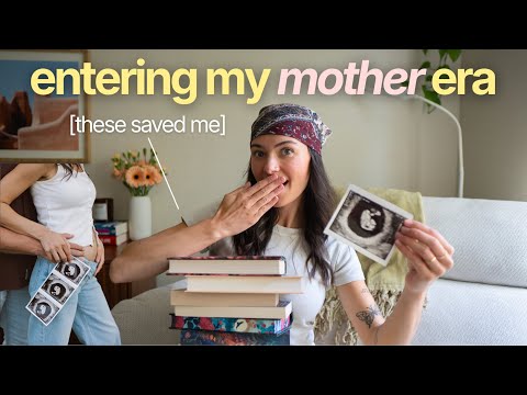 The Books That Got Me Through My First Trimester🤰🏻📚✨ SURPRISE!!
