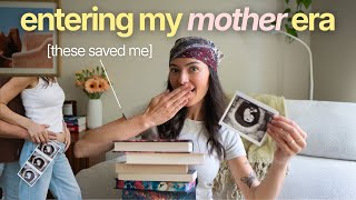 The Books That Got Me Through My First Trimester🤰🏻📚✨ SURPRISE!!