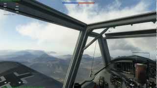 War Thunder - Jg2 Full-Real-Battle Gameplay