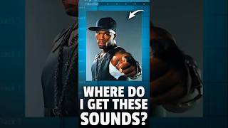 I Didn’t Know Where to Get Real 50 Cent Sounds (Until Now).. 50 Cent Drum Kit, Free 50 CENT DRUM KIT