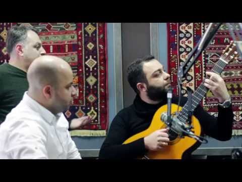 Ans. Qartvelebi - Shavtvala. Live Ar daidardo