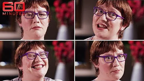 Woman conjures multiple personalities during extraordinary interview | 60 Minutes Australia - DayDayNews