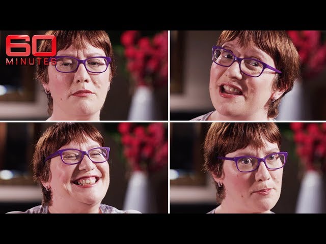 Woman conjures multiple personalities during extraordinary interview | 60 Minutes Australia