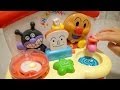 アンパンマン はじめてキッチン Anpanman`s Kitchen / The Anpanman Kitchen Set Toy