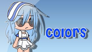 Colors | GLMV