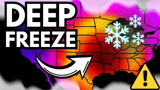 STORM BREAKTHROUGH: Scientists Explain Strange Weather...