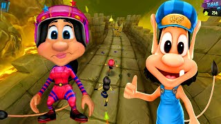 Hugo Troll Race 2 - New game for kids Gameplay #25 screenshot 4
